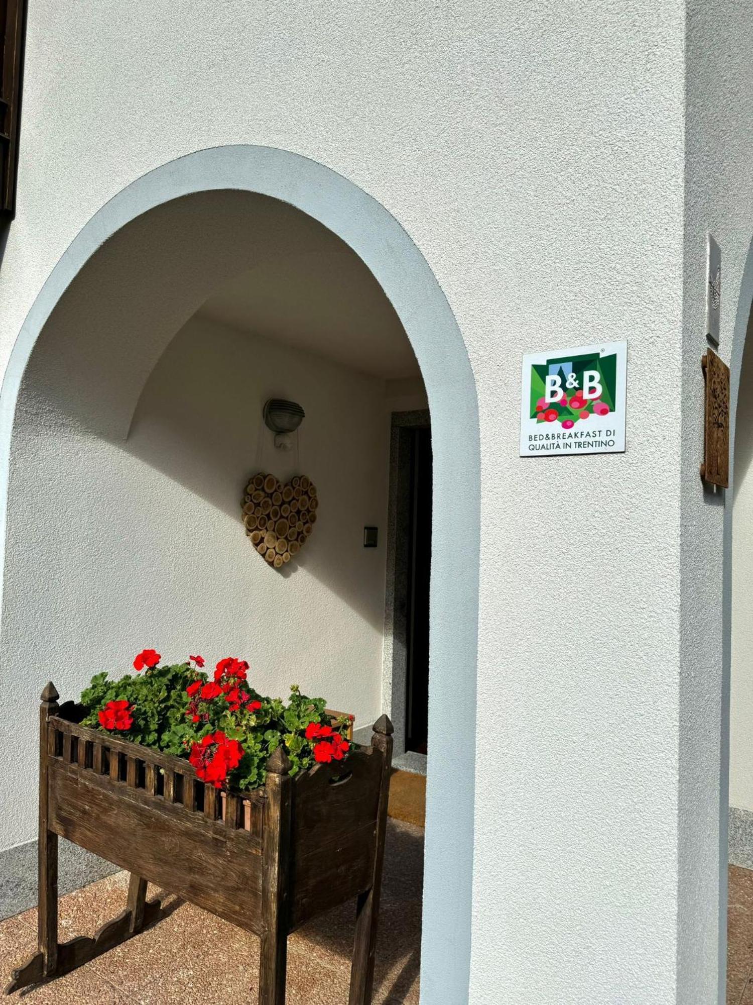 Massimeno B&B Il Ciliegio Di Maura מראה חיצוני תמונה